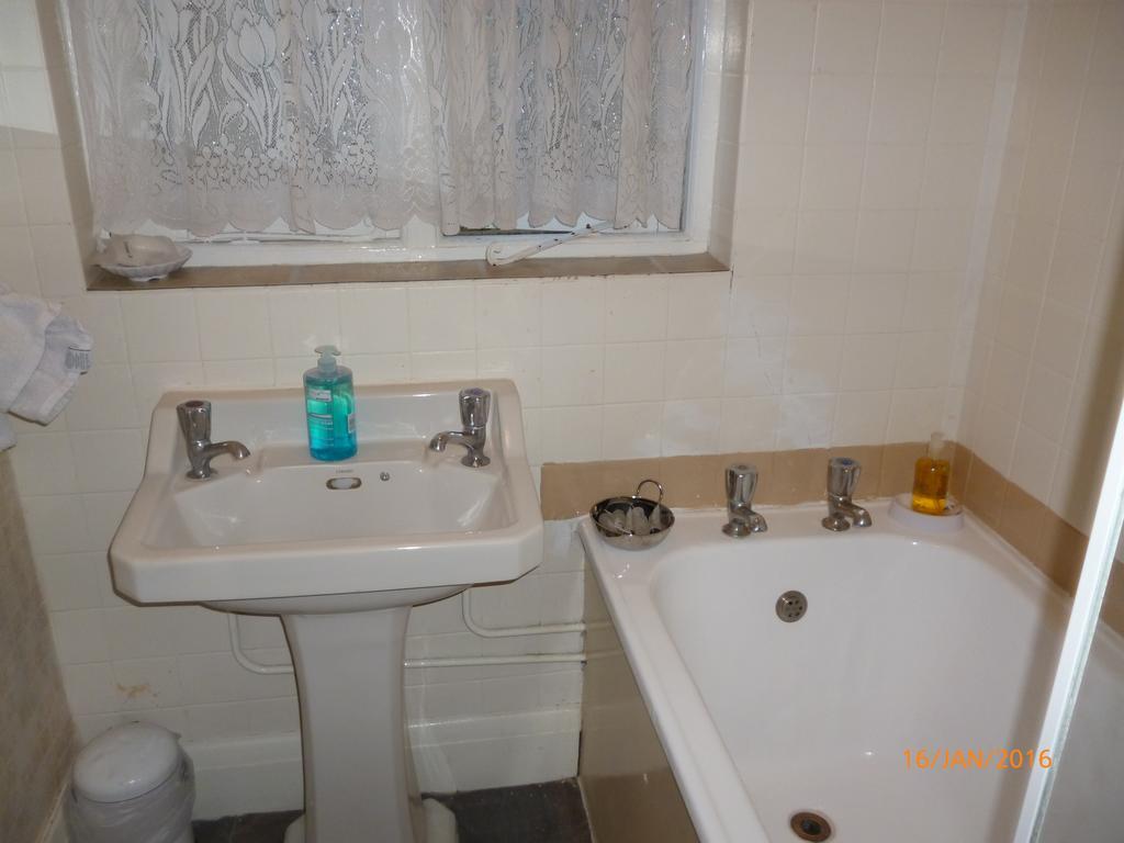 Grange Lodge Hotel - B&B Londen Kamer foto