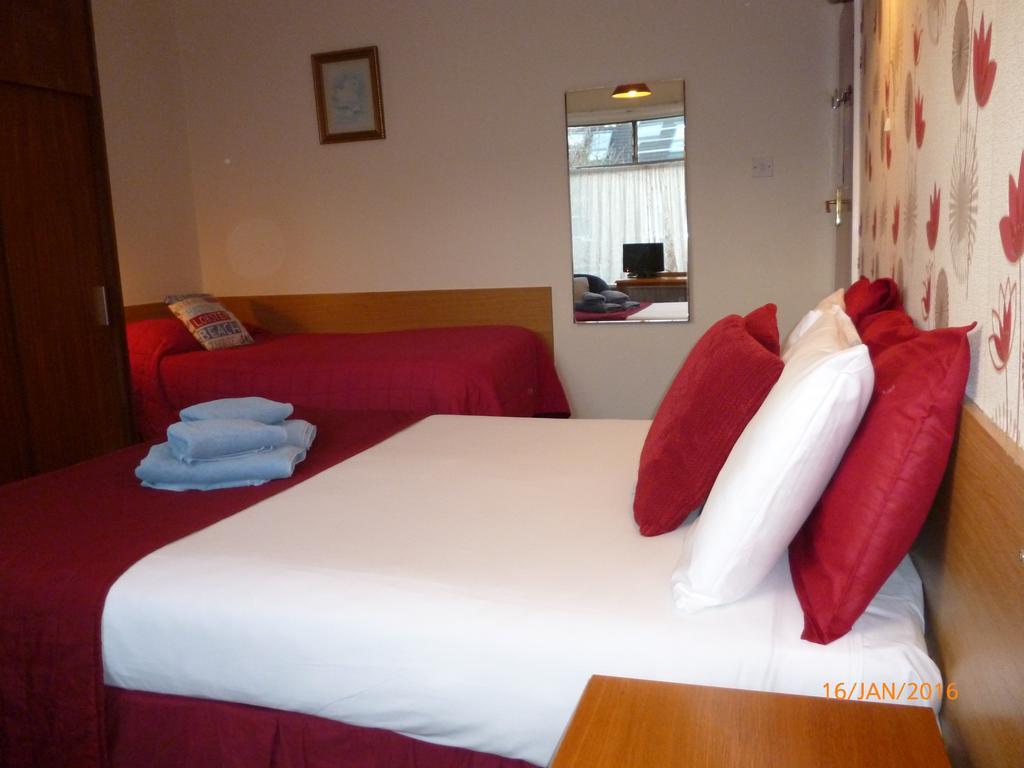 Grange Lodge Hotel - B&B Londen Kamer foto