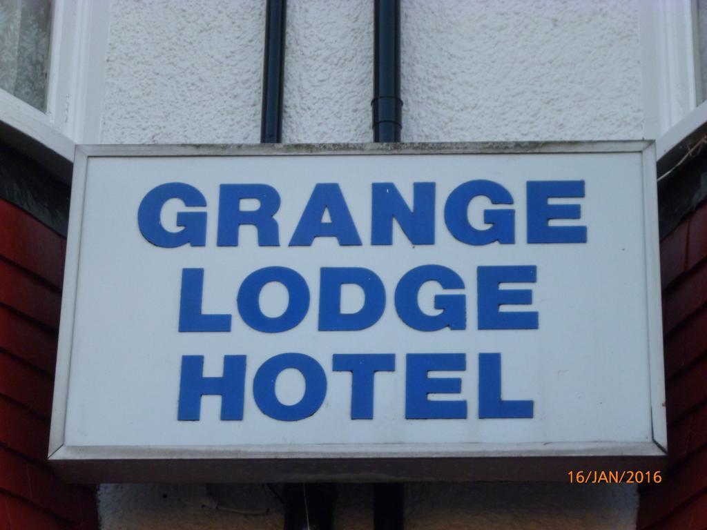 Grange Lodge Hotel - B&B Londen Buitenkant foto