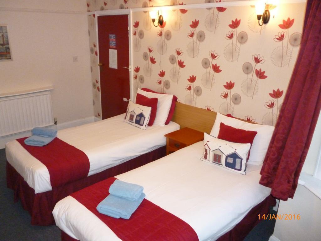 Grange Lodge Hotel - B&B Londen Kamer foto