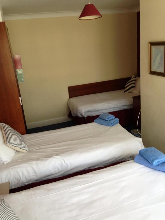 Grange Lodge Hotel - B&B Londen Kamer foto