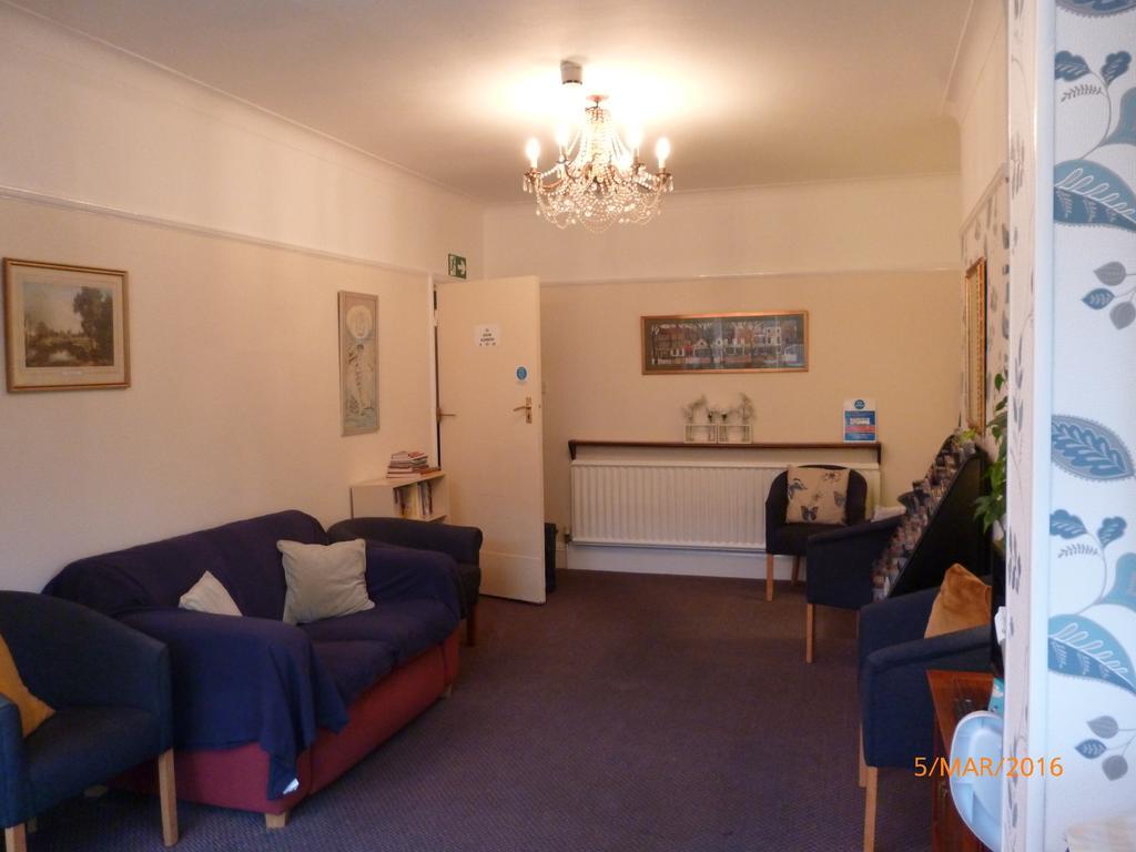 Grange Lodge Hotel - B&B Londen Buitenkant foto